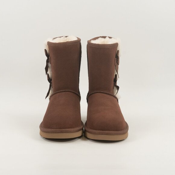 Koolaburra by UGG Women's Victoria 'Cappacunnio' Boot 1015874W-CAP Multi-Size - Picture 5 of 10